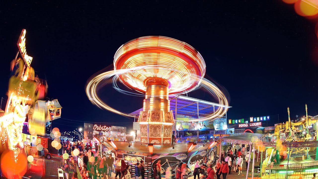 Batu Night Spectacular (BNS)