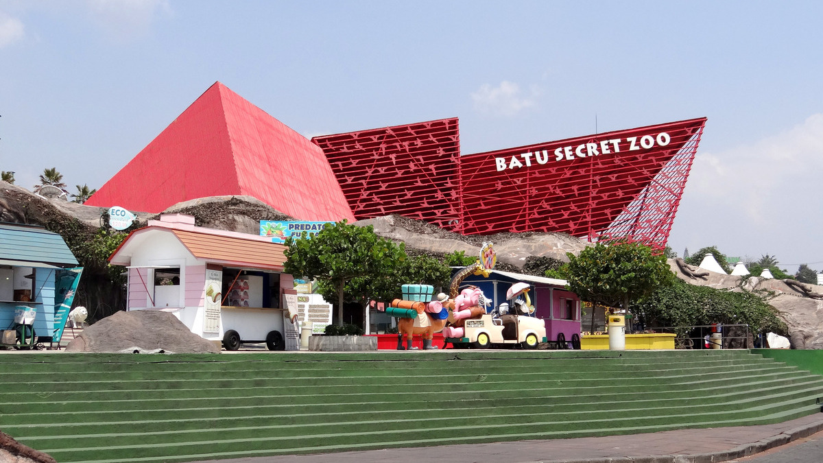 Jawa Timur Park 2 (Jatim Park 2)