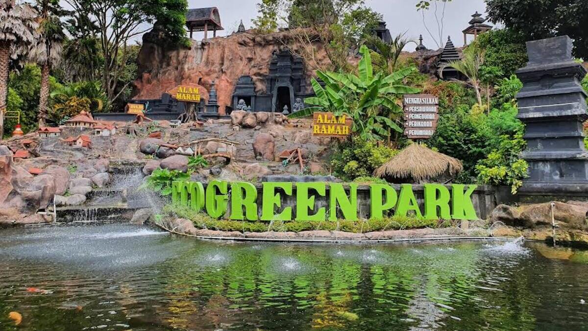 Jawa Timur Park 2 (Jatim Park 2)