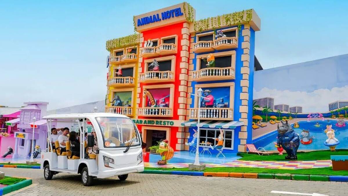 Jawa Timur Park 2 (Jatim Park 2)