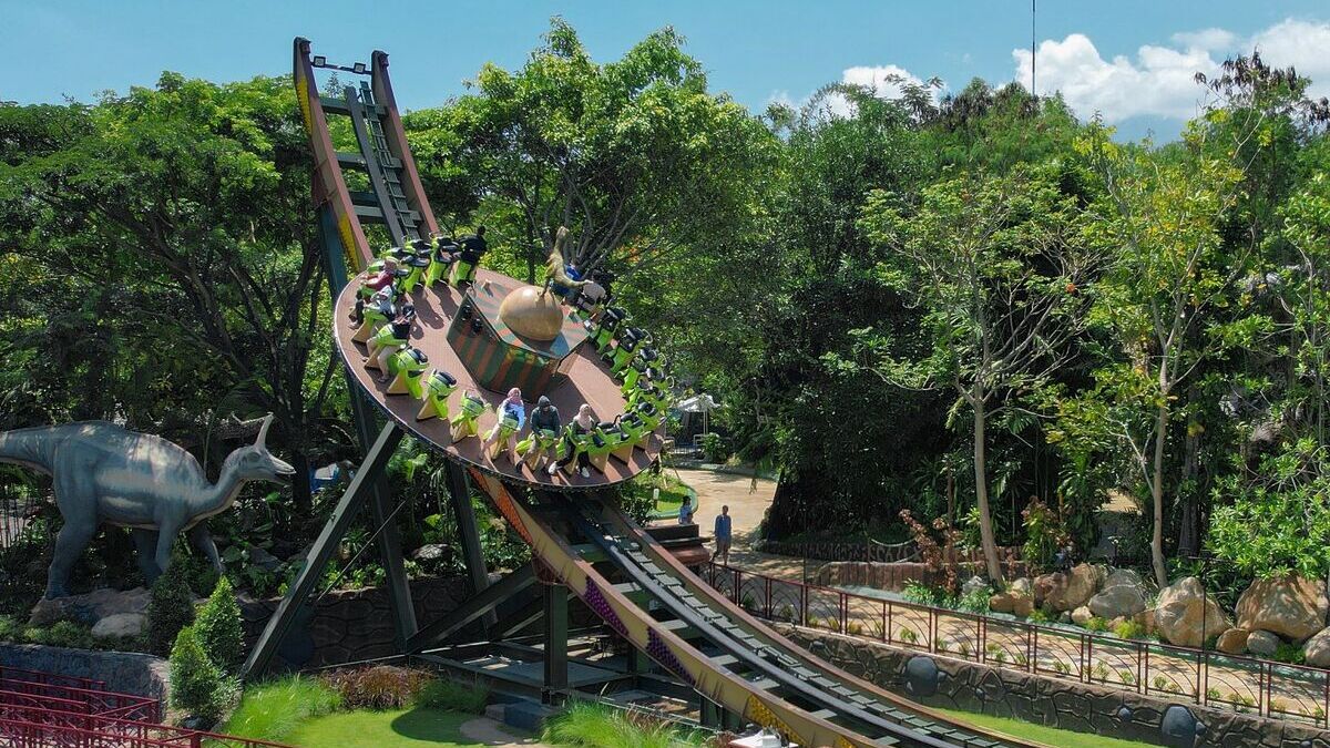 Jawa Timur Park 3 (Jatim Park 3)
