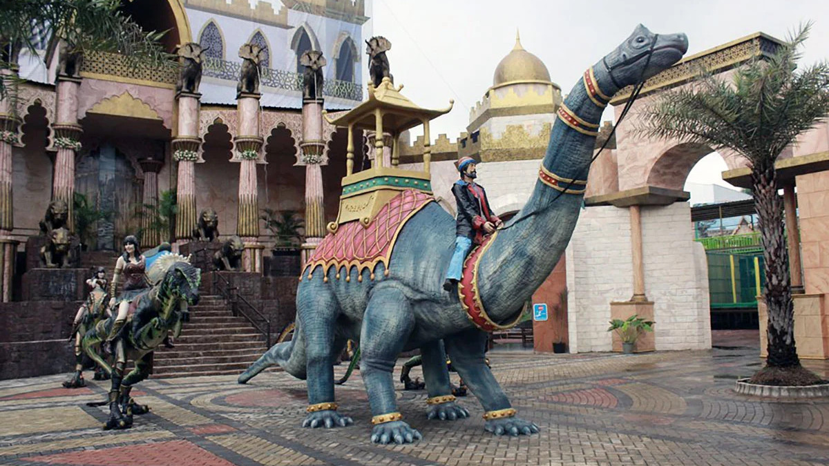 Jawa Timur Park 3 (Jatim Park 3)