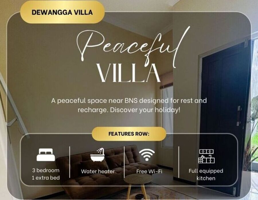 Villa Dewangga