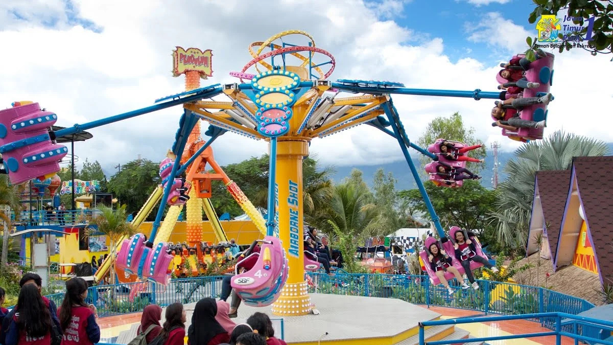 Jawa Timur Park 1 (Jatim Park 1)
