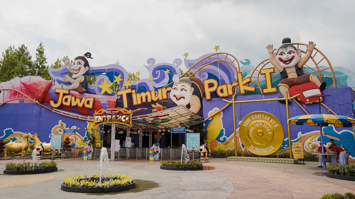 Jawa Timur Park 1 (Jatim Park 1)